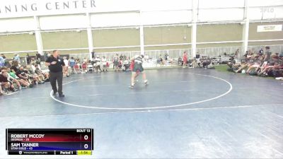 215 lbs Placement Matches (8 Team) - Robert McCoy, Georgia vs Sam Tanner, Utah Gold