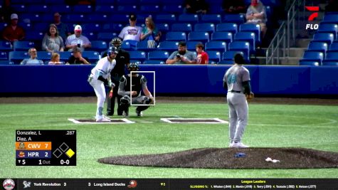 Replay: Home - 2025 Dirty Birds vs Rockers | Aug 26 @ 6 PM