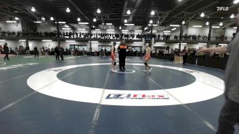 145 lbs Consi Of 8 #2 - Sofia Connor, Clarence vs Elexis Lacy, Mohonasen Schalmont