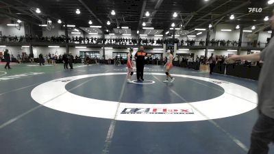 145 lbs Consi Of 8 #2 - Sofia Connor, Clarence vs Elexis Lacy, Mohonasen Schalmont