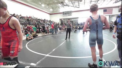 106 lbs Rr Rnd 5 - Johnny Ralston, Chandler Takedown Club vs Czarlie Diffee, Cowboy Wrestling Club