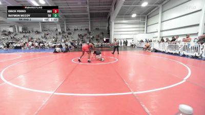 170 lbs Rr Rnd 2 - Erick Ferro, MetroWest United Black vs Raymon McCoy, The Fort Hammers Maroon