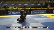 Kim Villemure vs Jessica Rachael Weiner 2026 Pan Jiu Jitsu IBJJF Championship