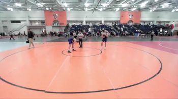 174 lbs Champ. Round 2 - Aiden Ashburn, John Carroll vs Will Rorech, Williams College