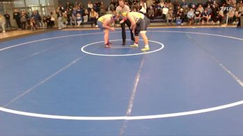 285 lbs Round 1 - Luke Dale, Liberty North vs Luc Davis, North Platte