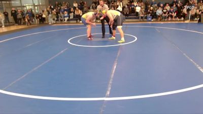 285 lbs Round 1 - Luke Dale, Liberty North vs Luc Davis, North Platte