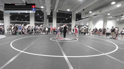 Champ. Round 1 - Riley Meyer, Diamondville Wrestling Club vs Maritza Medina, Cougar Wrestling Club