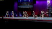 Wayne Wildcats [2022 Varsity Show Cheer 2] 2022 Pop Warner National Cheer & Dance Championship