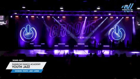 Rainbow Dance Academy - YOUTH JAZZ [2024 Youth - Jazz - Large Day 1] 2024 WSF Grand Nationals