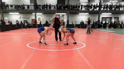 132 lbs Consi Of 4 - Taylor Brock, MacArthur vs Reese Adams, Calhoun