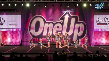 Element Athletics - Aftershock [2024 L1 Junior - D2 Day 2] 2024 One Up Grand Nationals