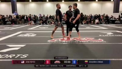 Eduardo Crema vs Jose Reyes 2026 ADCC San Diego Open