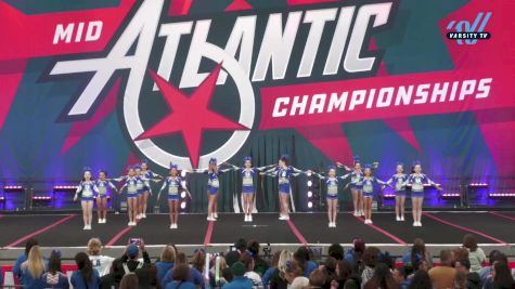 LA All Stars - Starstruck [2025 L1 Youth - Small Day 1] 2025 Mid Atlantic Championship Grand Nationals