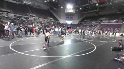 67 lbs Champ. Rd Of 16 - Sage Floyd, Widefield Wrestling Club vs Quade Gustafson, No Escape Wrestling Academy