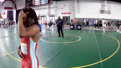 132 lbs Champ. Round 1 - Damien Melton, Beat The Streets Chicago-Midway vs Mason Shirk, Big Game Wrestling Club