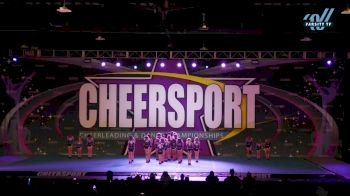 Carolina Elite - Pink Punch [2023 L1 Junior - D2 - Medium] 2023 CHEERSPORT National All Star Cheerleading Championship