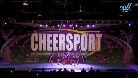 Carolina Elite - Pink Punch [2023 L1 Junior - D2 - Medium] 2023 CHEERSPORT National All Star Cheerleading Championship