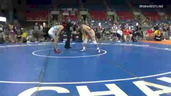 152 lbs Round Of 128 - Nick Fea, New York vs Benjamin Shvartsman, Illinois