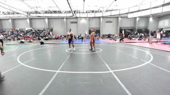 285 lbs Consi Of 8 #1 - Jayven Williams, Montville vs Begench Benny Kulyyev, Simsbury