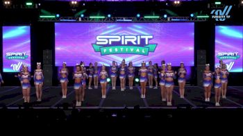 USA Wildcats - Senior Red [2024 L3 Senior - Medium Day 1] 2024 Spirit Fest Grand Nationals