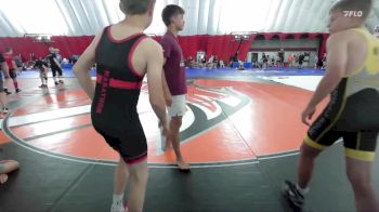 106 lbs Quarters & Wb (16 Team) - Marathon Athlete, Lena/Bonduel vs Hudson Behrends, Waverly-Shell Rock