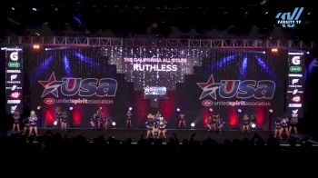 The California All Stars-San Marcos - Ruthless [2024 L2 Youth - Medium Day 2] 2024 USA All Star Super Nationals