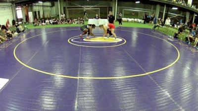 155 lbs Adysen Maupin, Oregon vs Amirah Abegesah, Maryland
