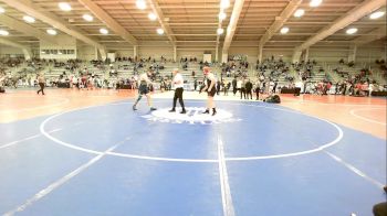 220 lbs 5th Place - Blake Sweetman, AZ vs Jackson Locke, GA