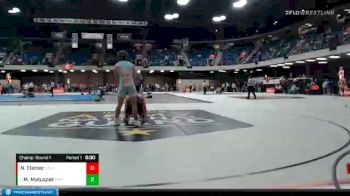 170 lbs Champ. Round 1 - Michael Matuszak, Prospect vs Nathan Elstner, Lincolnway West