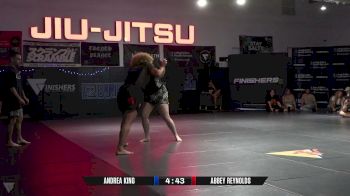 Andrea King vs Abbey Reynolds 2026 Finishers Zack Edwards Memorial