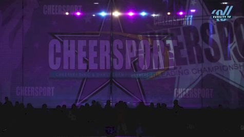 Dynasty Cats - East Tennessee Cheer [2023 L3 Junior - D2 - Small - D] 2023 CHEERSPORT National All Star Cheerleading Championship