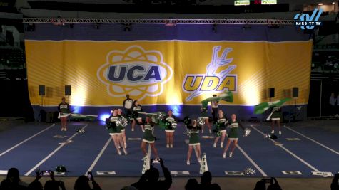 Pemberton Township High School [2024 Small Varsity Non Tumbling Game Day Day 1] 2024 UCA Northeast Regional