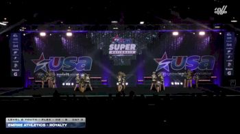 Empire Athletics - Royalty [2026 L2 Youth - Flex - D2 - B Day 3] 2026 USA All Star Super Nationals
