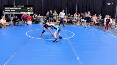 48 lbs Round 1 (6 Team) - Liam Diodati, CTWHALE vs Arturo Delvecchio, Cordoba Trained