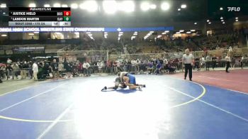 175 2A Cons. Round 2 - Justice Hield, Bayside vs Landon Martin, Clay