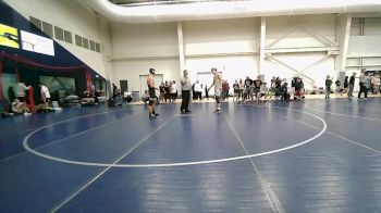 175 lbs Cons. Round 2 - Ryder Whitaker, Mountain Ridge vs Colt Bufton, Wasatch