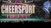 Triple Threat Athletics - WOLVERINE [2025 L2 Senior - D2 - Small - B Day 1] 2025 CHEERSPORT National All Star Cheerleading Championship