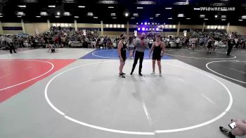 190 lbs Round Of 64 - Clyde Walton, Valiant College Prep vs Jack Hoyle, Hawkeye/Speakeasy WC