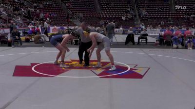 189 lbs Round Of 32 - Lucas Miller, NWestern Lehigh vs Jake Layhue, Beth-Center