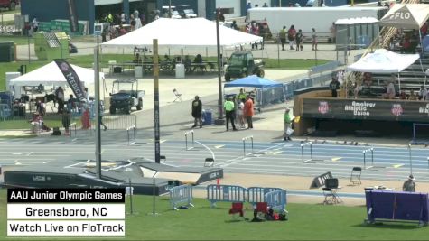 Replay: Pole Vault - 2024 AAU Junior Olympic Games | Jul 30 @ 8 AM
