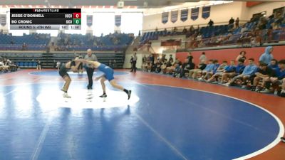 165 lbs Round 5: 4th Wb - Bo Cronic, Gilmer County vs Jesse O`Donnell, Oconee County