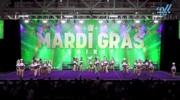 FAME All Stars - Midlo - Fashionistas [2025 L2 Junior - Medium Day 2] 2025 Mardi Gras Grand Nationals