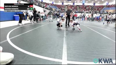 52 lbs Final - Ryker Green, Lions Wrestling Academy vs Luke Baysinger, Shelton Wrestling Academy