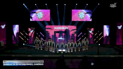 Akademischer Turn- und Sportverein Freiberg e.V. - SilverStarlets [2026 OP 1 Day 2] 2026 Summer All Level Championship East