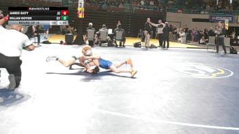 113 lbs Round Of 16 - James Baty, James Island vs Dillan Boyer, Blythewood