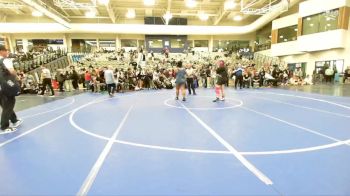 235 lbs Cons. Semi - Luisa Kula, Copper Hills vs Berlyn Kalt, Taylorsville