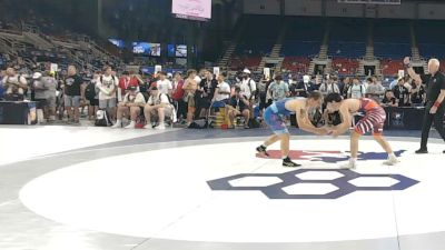 157 lbs Champ. Rd Of 64 - James Whitbred, Pennsylvania vs Elijah Smith, Virginia