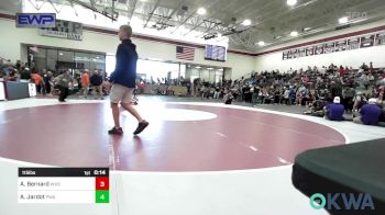 64-70 lbs Rr Rnd 2 - Kloe Routledge, Husky Wrestling Club vs Ruby Chill, Perry Wrestling Academy