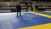 David E. Dufresne vs Brandon L Maupin 2025 Pan Jiu Jitsu IBJJF Championship