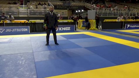 David E. Dufresne vs Brandon L Maupin 2025 Pan Jiu Jitsu IBJJF Championship